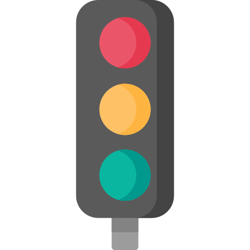 traffic lights